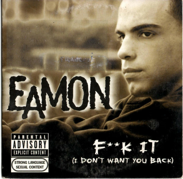 Livrenpoche : Eamon - Fk it - Eamon - CD