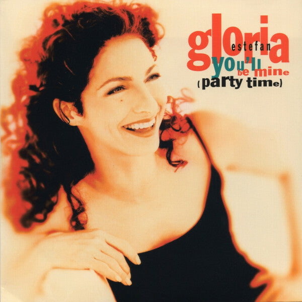 Livrenpoche : Gloria Estefan - You'll be mine - Gloria Estefan - CD