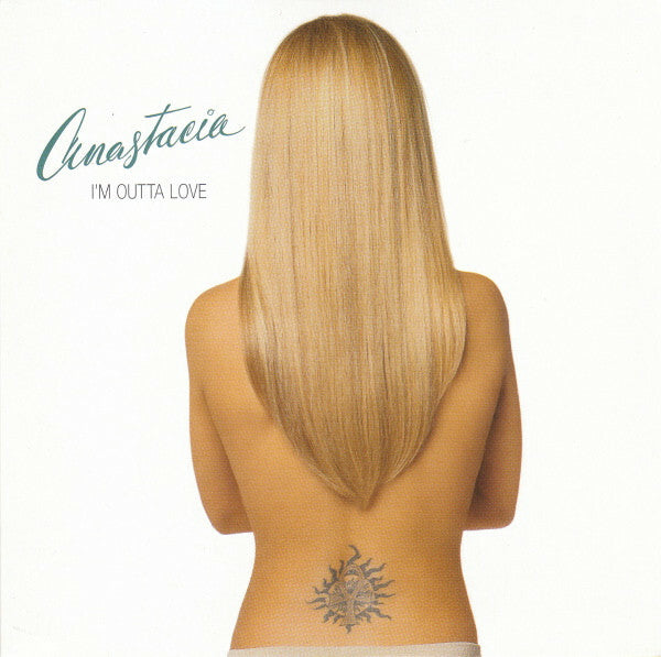 Livrenpoche : Anastacia - I'm outta love - Anastacia - CD