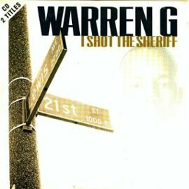 Livrenpoche : Warren G - I shot the sheriff - Warren G - CD