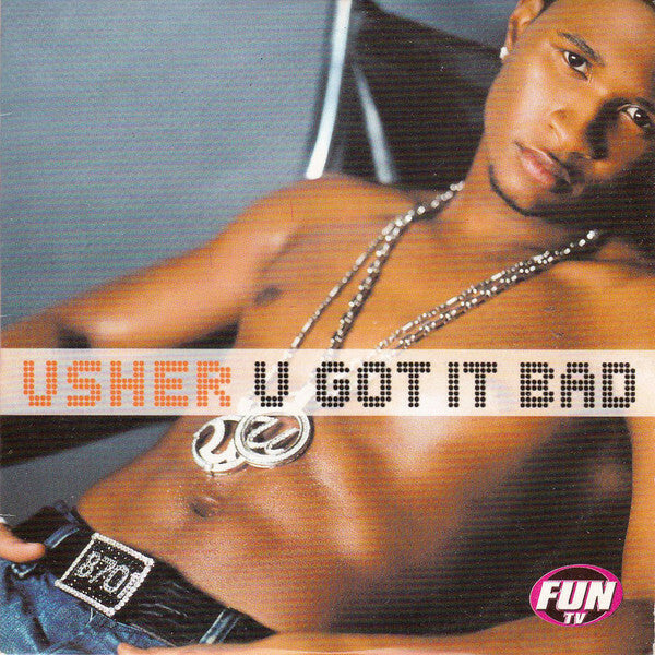 Livrenpoche : Usher - U got it bad - Usher - CD