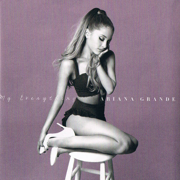 Livrenpoche : Ariana Grande - My everything - Ariana Grande - CD