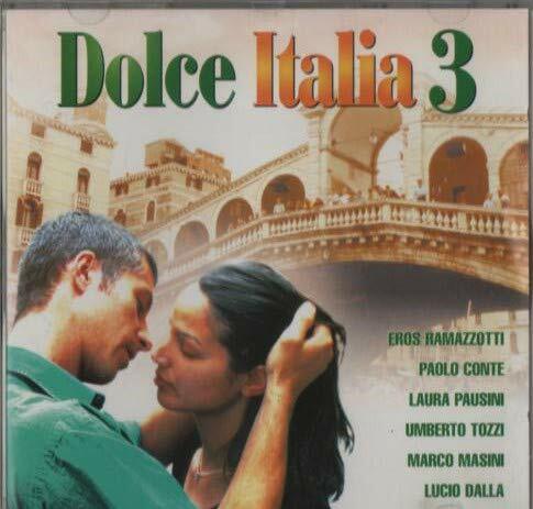 Livrenpoche : Dolce italia vol 3 - Collectif - CD