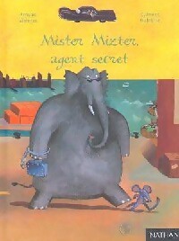 Livrenpoche : Mister Mitzer agent secret - Arnaud Alméras - Livre