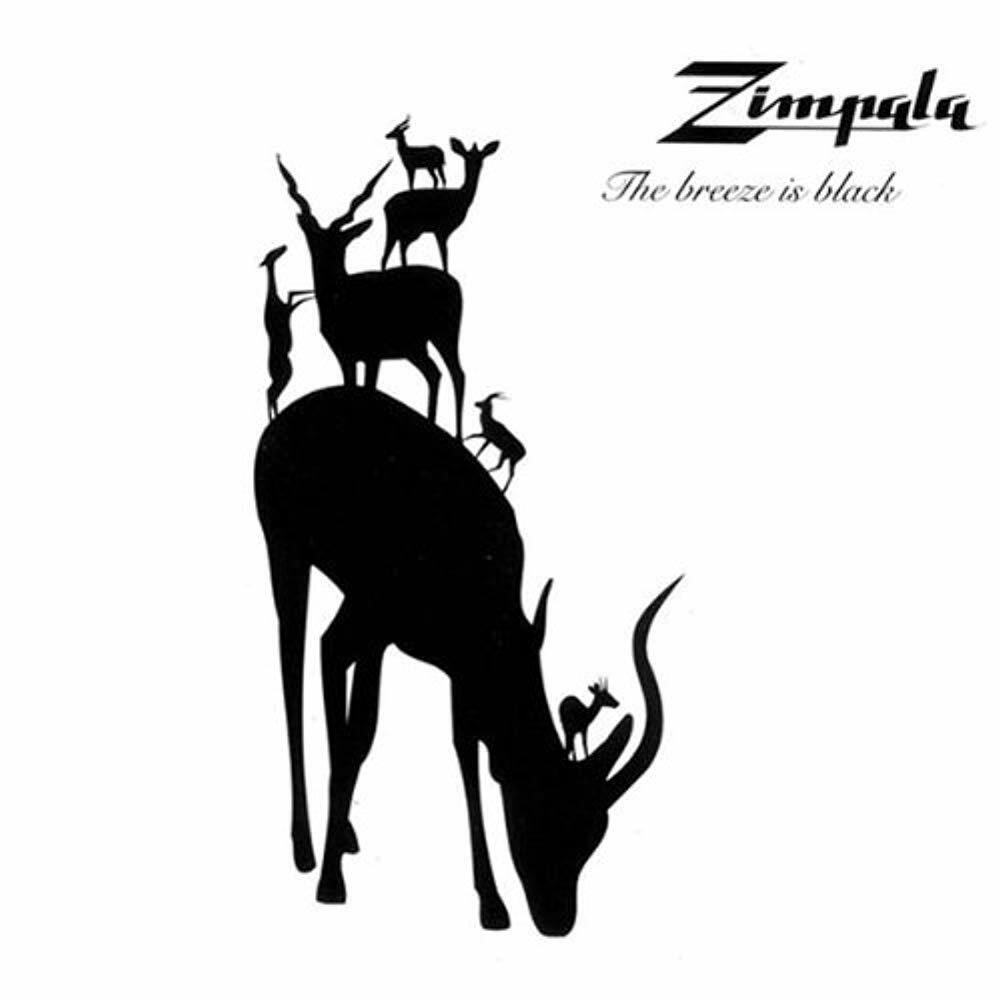 Livrenpoche : Zimpala - The breeze is back - Zimpala - CD