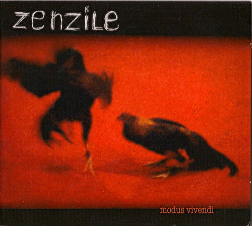 Livrenpoche : Zenzile - Modus vivendi - Zenzile - CD