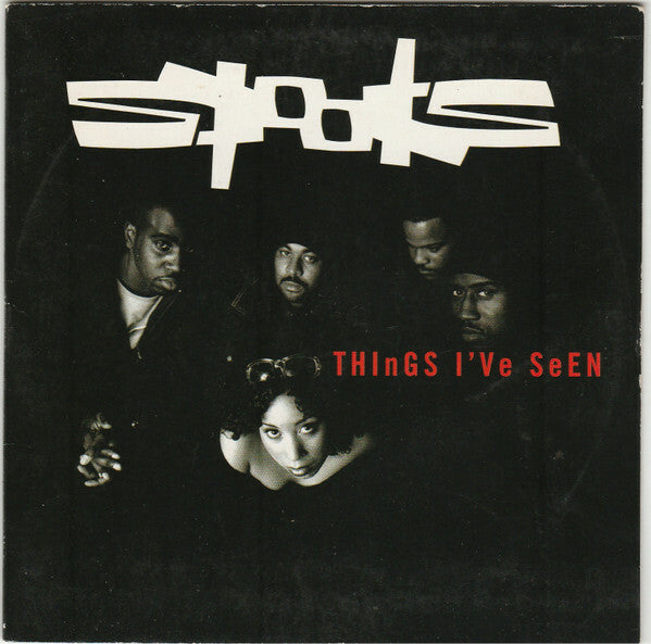 Livrenpoche : Spooks - Things i've seen - Spooks - CD