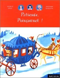 Livrenpoche : Patience, prinçounet ! - Laurence Gillot - Livre