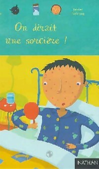 On dirait une sorcière ! - René Gouichoux - Livre