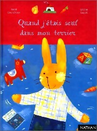 Livrenpoche : Quand j'étais seul dans mon terrier - René Gouichoux - Livre