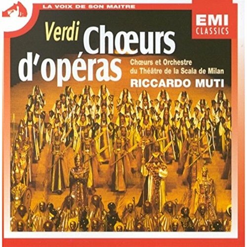 Livrenpoche : Choeurs d'opéras - Collectif - CD