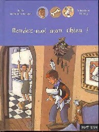 Livrenpoche : Rendez-moi mon chien ! - Odile Hellman-Hurpoil - Livre