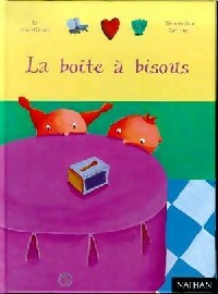 Livrenpoche : La boîte à bisous - Jo Hoestlandt - Livre
