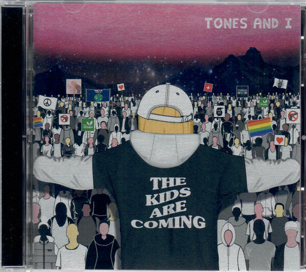 Livrenpoche : Tones And I - The kids are coming - Tones And I - CD