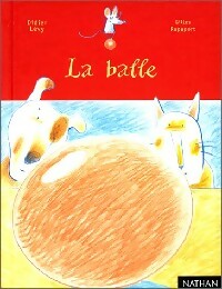 Livrenpoche : La balle - Didier Lévy - Livre