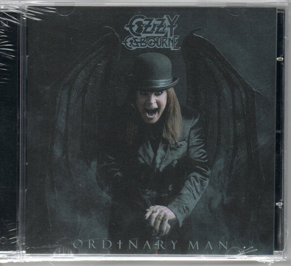 Livrenpoche : Ozzy Osbourne - Ordinary man - Ozzy Osbourne - CD