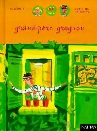 Livrenpoche : Grand-père grognon - Magdalena - Livre