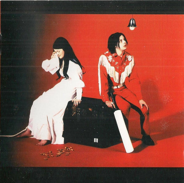 Livrenpoche : The White Stripes - Elephant - The White Stripes - CD