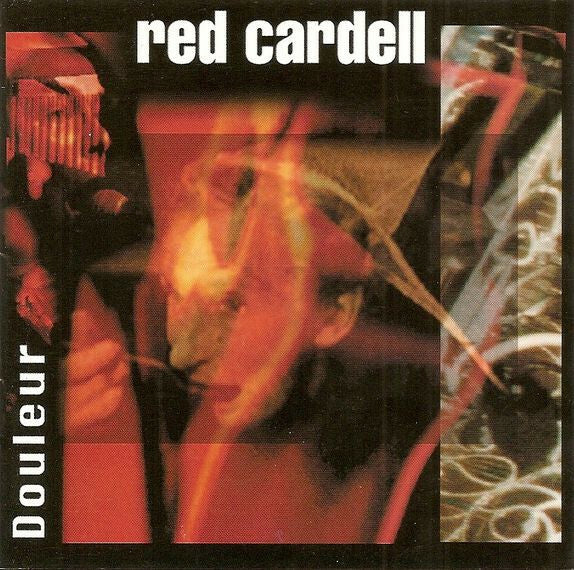Livrenpoche : Red Cardell - Douleur - Red Cardell - CD