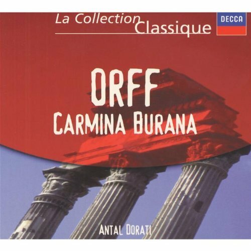 Livrenpoche : Orff - Carmina burana - Orff, Carl - CD