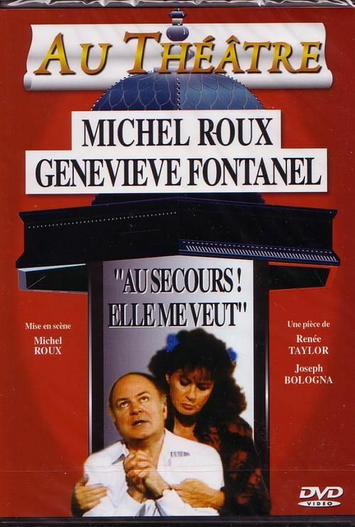 Livrenpoche : Au secours ! Elle me veut - Bernard Deflandre - DVD
