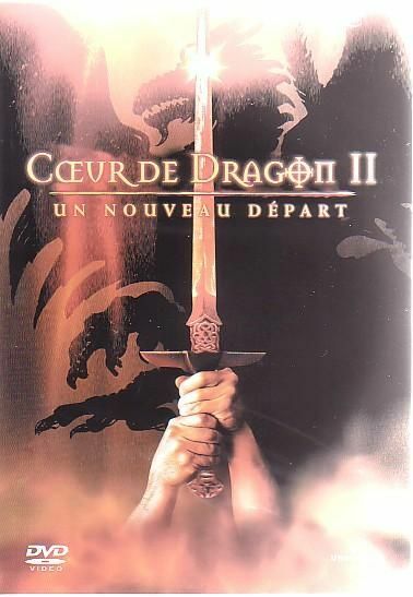 Livrenpoche : Coeur de dragon 2 : Un nouveau départ - Christopher Masterson, Doug Lefler, Robby Benson, Harry Van Gorkum, Rona Figueroa, Matt Hickey - DVD
