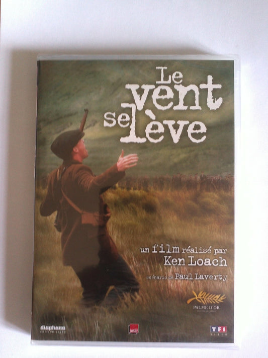 Livrenpoche : Le vent se lève - Ken Loach - DVD