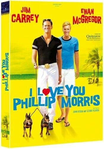 Livrenpoche : I love you Phillip Morris - Glenn Ficarra, John Requa - DVD