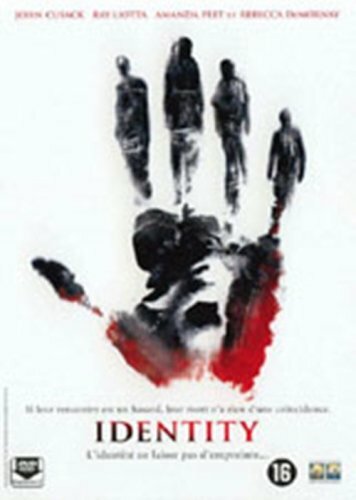Livrenpoche : Identity - Mangold, James - DVD
