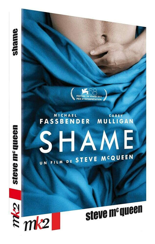Livrenpoche : Shame - Steve McQueen (II) - DVD
