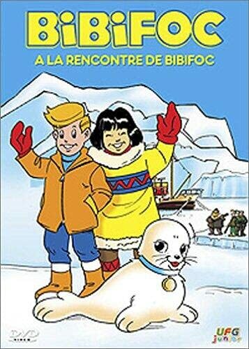 Livrenpoche : Bibifoc : A la rencontre de Bibifoc - John Armstrong - DVD