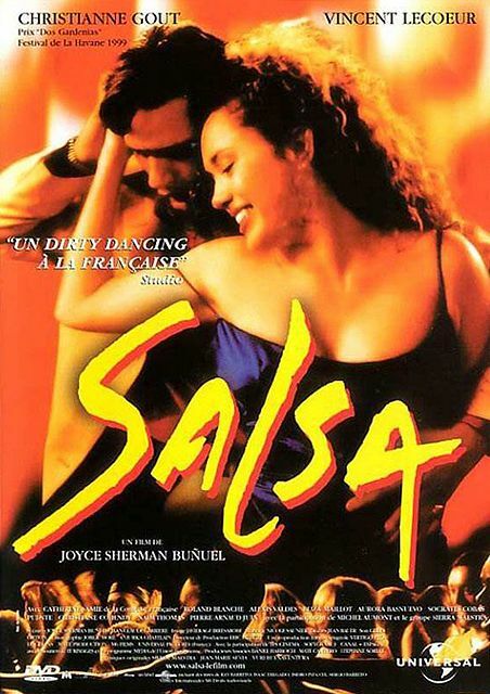 Livrenpoche : Salsa - Joyce Buñuel - DVD