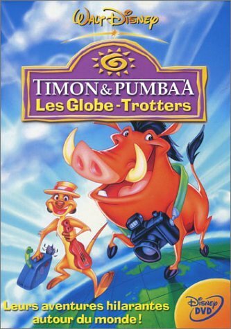 Livrenpoche : Timon et Pumbaa vol.1 : Les Globe-Trotters - Tony Craig, Robert Gannaway, Brad Neave - DVD