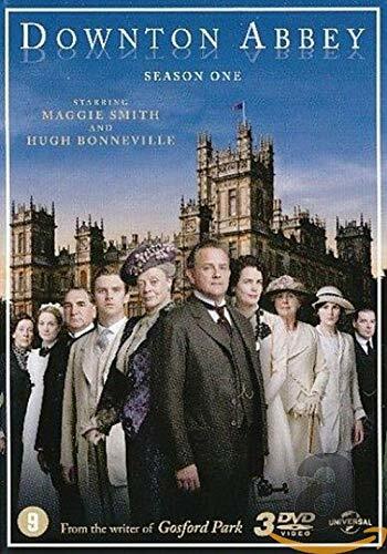 Livrenpoche : Downton Abbey Saison 1 - XXX - DVD