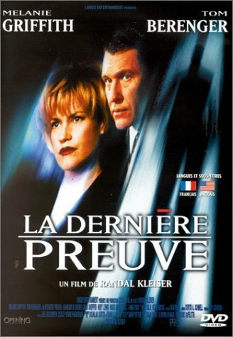 Livrenpoche : La Dernière preuve - Randal Kleiser - DVD