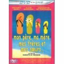 Livrenpoche : Mon père, ma mère, Mes frères et Mes Soeurs - Charlotte de Turckheim - DVD