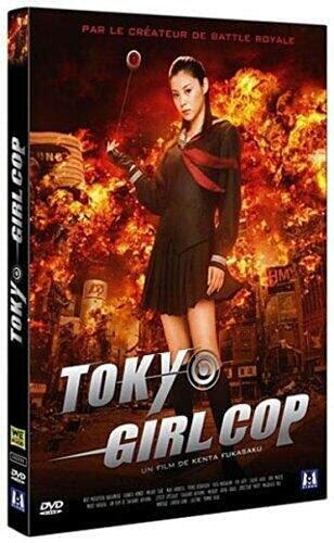 Livrenpoche : Tokyo Girl Cop - Kenta Fukasaku - DVD