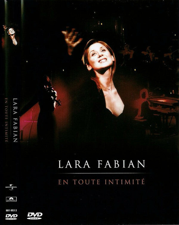 Livrenpoche : Lara Fabian - En Toute Intimité - Lara Fabian - DVD