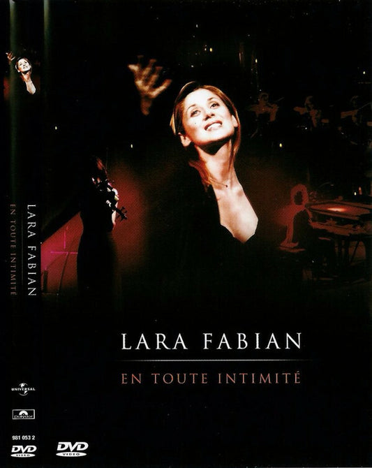 Livrenpoche : Lara Fabian - En Toute Intimité - Lara Fabian - DVD
