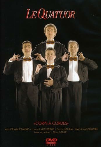 Livrenpoche : Corps à cordes - XXX - DVD