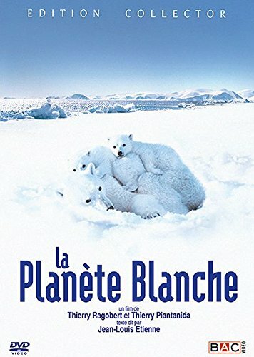 Livrenpoche : La Planète Blanche (Édition Collector) (Édition Collector) - Thierry Piantanida, Thierry Ragobert - DVD