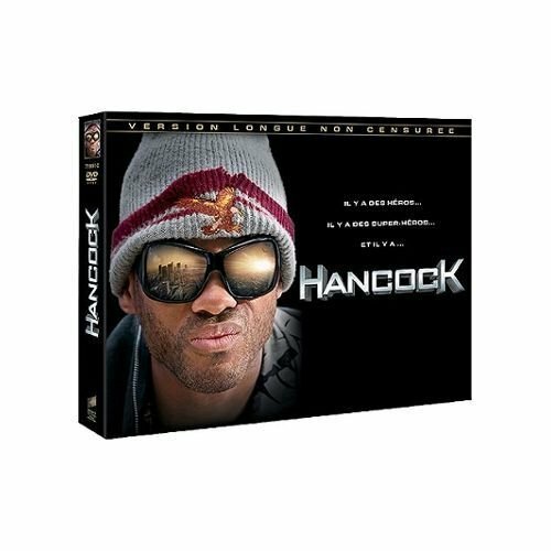 Livrenpoche : Hancock (Édition Collector-Version Longue Non censurée) - Peter Berg - DVD