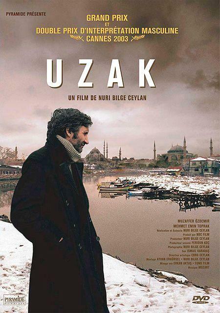 Livrenpoche : Uzak - Nuri Bilge Ceylan - DVD
