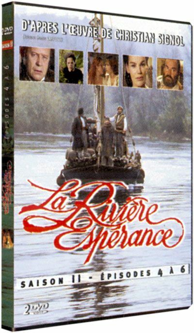 Livrenpoche : La Rivière Espérance Volume 2 (Edition 2 dvd) - Josée Dayan - DVD