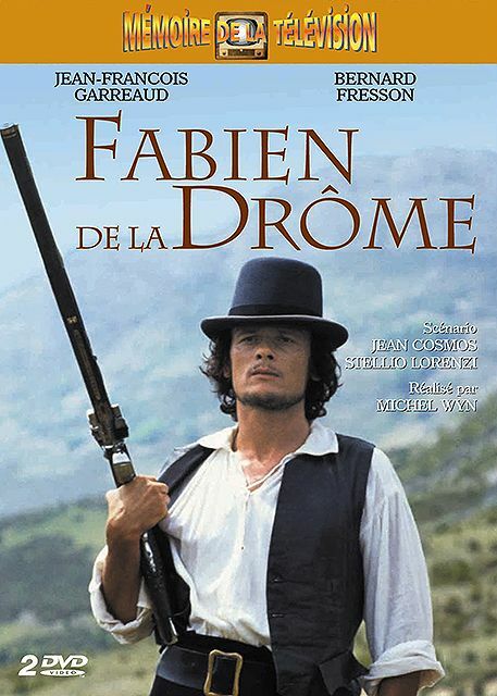 Livrenpoche : Fabien de la Drôme - Michel Wyn - DVD
