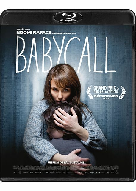 Livrenpoche : Babycall - Pål Sletaune - DVD