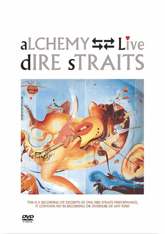 Livrenpoche : Dire Straits - Alchemy - Dire straits live - Dire Straits - DVD