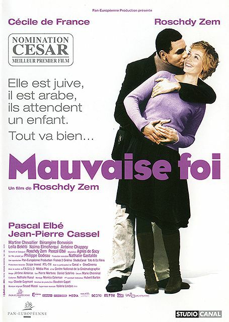 Livrenpoche : Mauvaise foi - Roschdy Zem - DVD
