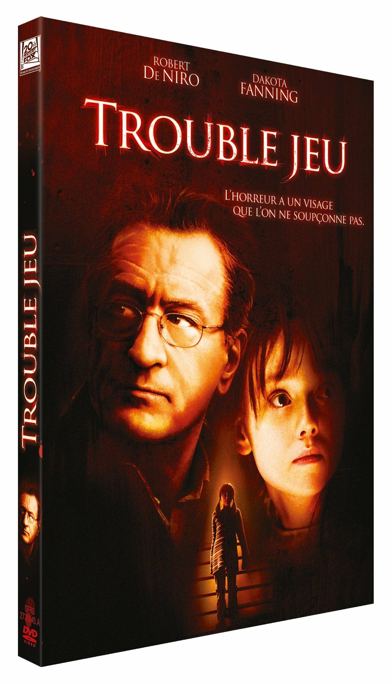 Livrenpoche : Trouble Jeu - John Polson - DVD