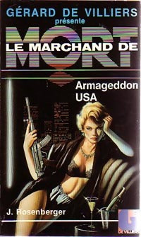 Livrenpoche : Armageddon USA - Corine Derblum - Livre